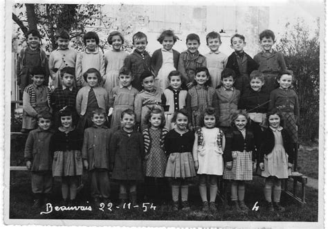 Hotels in beauvais sur matha start at $57 per night. Photo de classe Cp de 1954, Ecole Primaire (Beauvais Sur ...