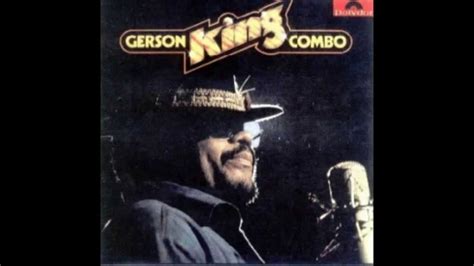 A lei de gerson, andando nos trilhos, aquela brincadera и другие песни. Gerson King Combo-Just for you - YouTube
