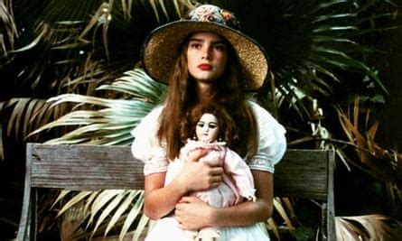 Brooke shields pretty baby graphics. Vogue is not a magazine for children | Fashion | The Guardian
