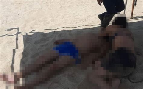 El fútbol está de luto. Identifican a hombre que murió ahogado en la playa El ...