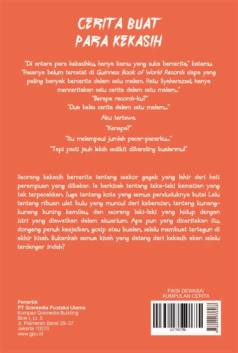 Dongeng untuk pacar yang jauh : Dongeng Untuk Pacar Yang Jauh : Dongeng Masa Lalu : Ada ...