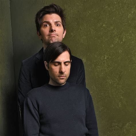 Schwartzman is also the star of the hbo series bored to death, where he plays a writer who. Adam Scott and Jason Schwartzman Share Their (Almost) Full ...