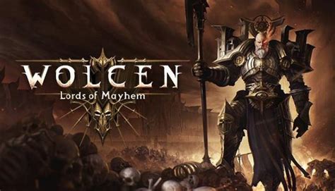 Note that it supports all versions of this operating. Wolcen Lords of Mayhem-CODEX « PCGamesTorrents ...