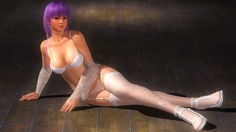 I couldn't find them online so i pulled them out myself. Retiring from DOA5LR modding - Compilation folder ...