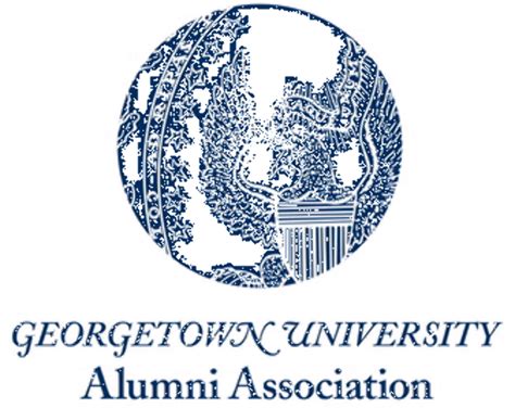 This logo's beauty is based on the importance of its empty spaces representative of its time, this logo is the result of last century's technologic innovations that had such an influence on art. Download High Quality georgetown university logo black ...