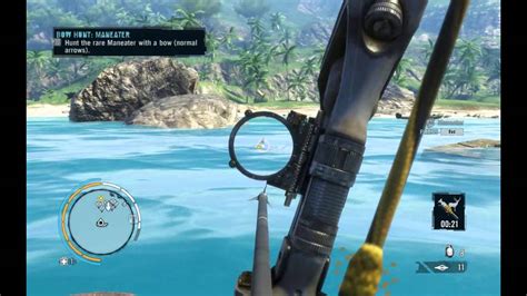 Portail des communes de france : Far Cry 3: Hunting Maneater Shark - YouTube