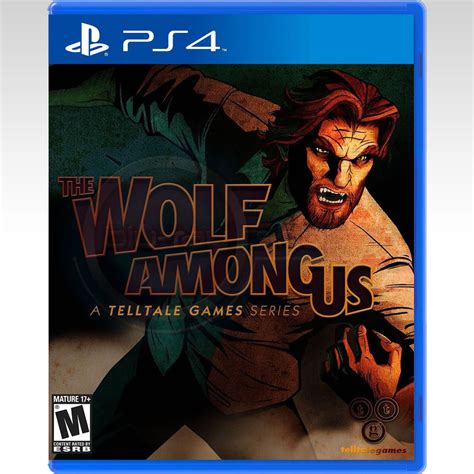 Perfect screen background display for desktop, iphone, pc, laptop, computer. The Wolf Among Us PS4 - Skroutz.gr