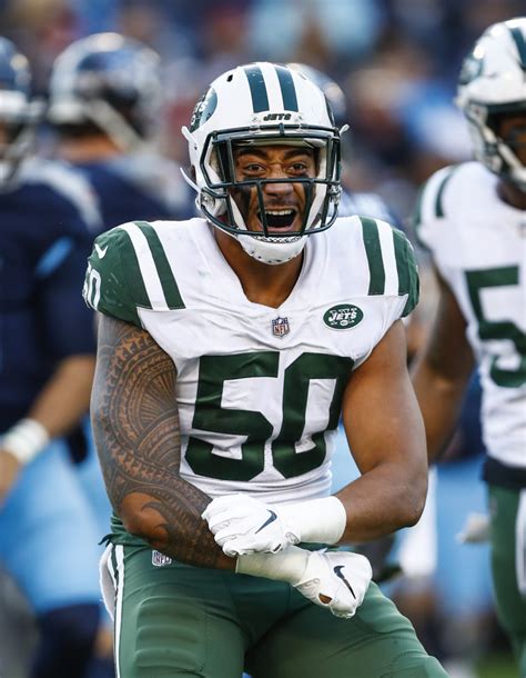They've been in the playoffs a total of 14 times in their 55 seasons. New York Jets 2019: Ranking the 53-man roster — #48 ...