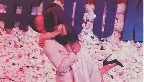 Louis said the charges were false and vexatious and the senior prosecutor. Katlego Maboe & his lady are expecting a baby boy!