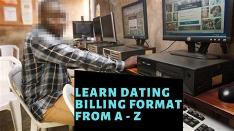 This video will teach you about the yahoo dating format, dating billing format for yahoo to catch client online. Yahoo Dating Format A - Z Tutorials {Read and Download ...
