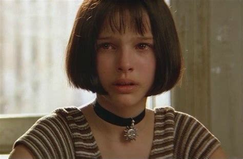 Mathilda (natalie portman) is only 12 years old, but is already familiar with the dark side of life: The Official ____ Looks Like ____ Thread : StrangerThings