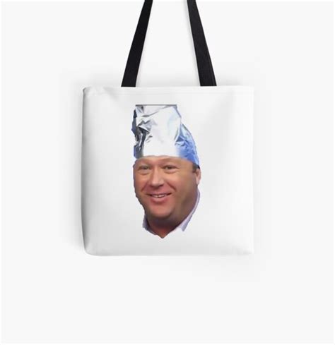 Submitted 8 days ago by oksai79. Alex Jones Bags | Redbubble