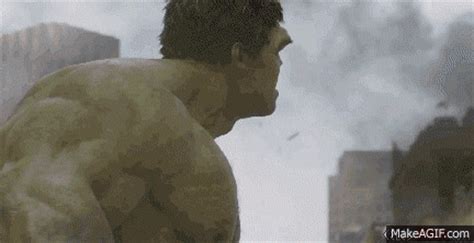 I was scared because my russian accent was going to be out there and i didn't know what it. Hulk and Black Widow on Make a GIF