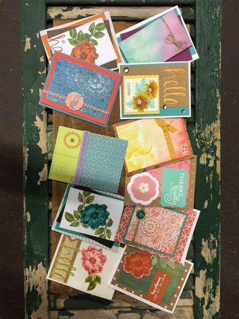 Upload your own pictures, add a unique message and create personalized cards today! DIY Workshop: Custom Card Making - The Green Door
