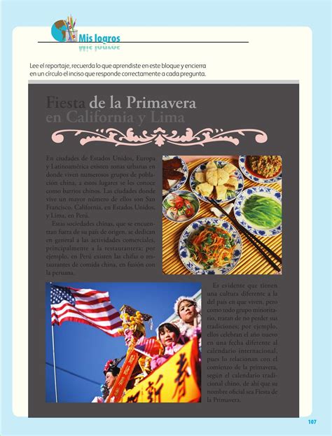 Descargue como pdf, txt o lea en línea desde scribd. Libro De Geografía 6 Grado Pdf - Cuaderno De Actividades ...