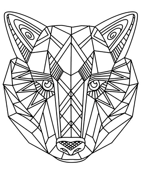 Le plaid loup mandala est une œuvre artistique harmonieuse qui utilise des formes géométriques, généralement circulaires, pour former un mélange de symboles arrangés ensemble. Nouveau Coloriage Mandala Animaux Loups | 30000 ++ collections de pages à colorier imprimables