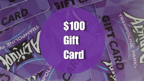 How would you like the power to give the perfect gift, every time? $100 GiftCard