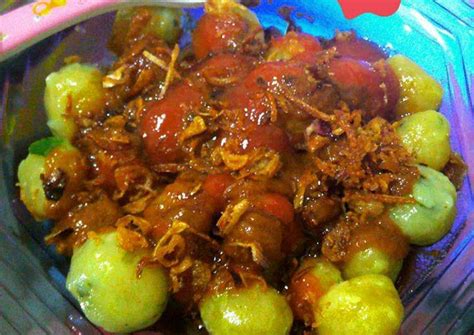 Jika belum ada kegiatan di akhir pekan ini, kamu dapat membuat cilok bumbu kacang bersama keluarga. Resep Cilok Bumbu Kacang Untuk Jualan / Resep Cilok Bumbu ...