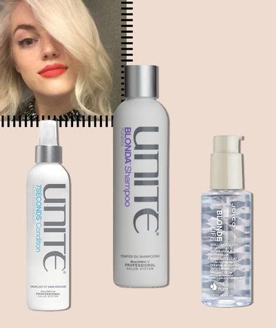 As anyone with bleached blonde hair knows, keeping the color fresh and non brassy its a full time job. The Best Products for Maintaining Platinum Blonde Hair ...