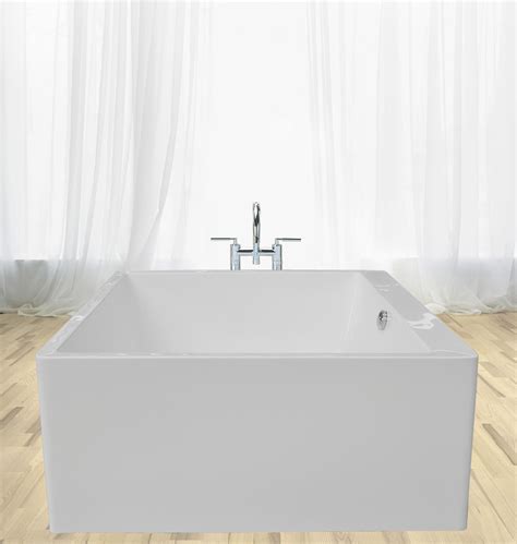 Buy cheap freestanding bathtubs online from china today! Aquatica PureScape 324 Freestanding Acrylic Bathtub
