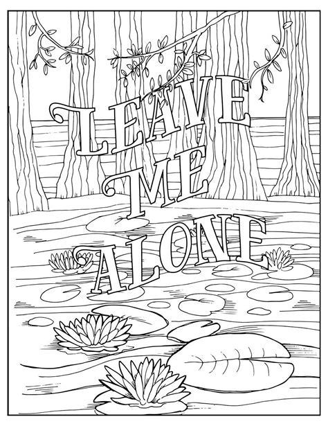 I had been thinking faux stained glass paint, but this gives me some more ideas. I'm Coloring: Unwind with 50 Obnoxiously Fun Swear Word ...