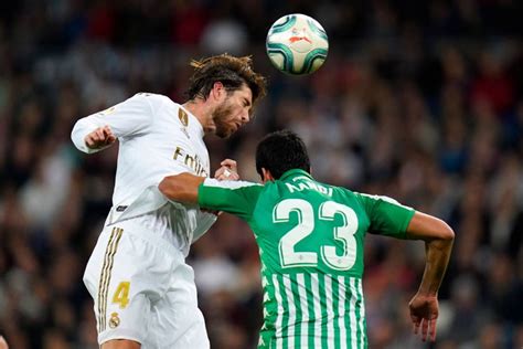 The team will want to come out with all three points and head into the international break with their. EN VIVO Real Betis vs Real Madrid GRATIS ONLINE Superliga ...