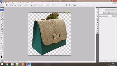 Maybe you would like to learn more about one of these? Remove background Picture with Photoshop CS3 ( Membuat ...