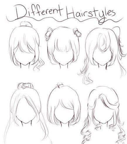 Free anime drawing course online. Check our Pencil Drawing Free Course for more inspiration on your artworks | Hair sketch, Anime ...