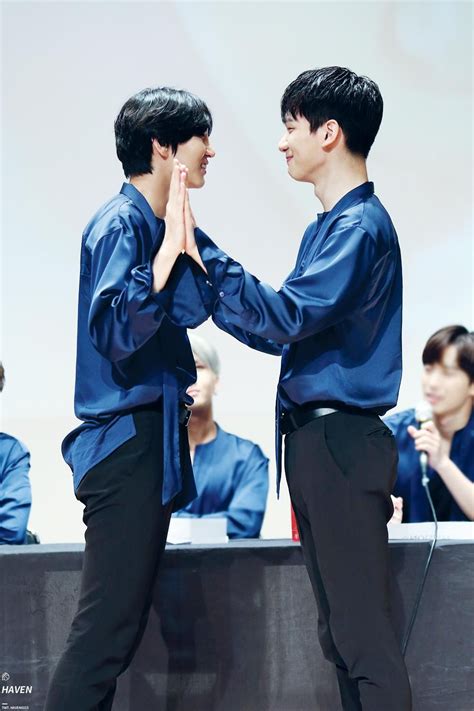 He's a master of disguise it doesn't help that the love triangle feels forced and unfair towards both male leads; HYUK🐣 +LEO | Vixx, Leo, Boy groups