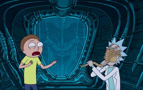 Binge marathons or watch selected episodes of many of your favorite shows including rick and morty, robot chicken, the eric andre show, aqua teen hunger force, and many more. Rick and Morty vs Alien: Covenant - see them attacked by ...