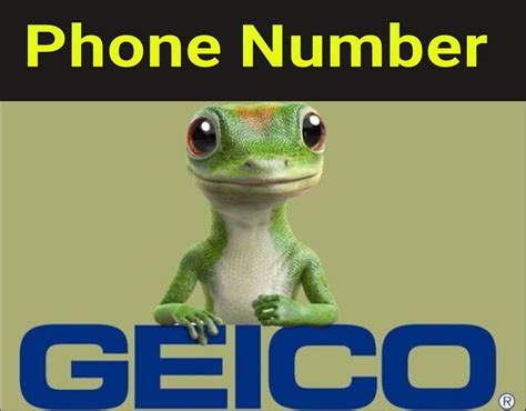 I've never had a claim, but their prices, website, phone customer service, and policies are all good. Insurance Geico Phone Number