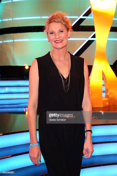 Born 16 december 1964) is a german former track and field athlete who represented east germany and later germany. Heike Drechsler during the 'Sportler des Jahres 2016' Gala ...