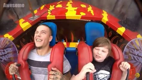 We did not find results for: Kid passes out on slingshot ride - YouTube