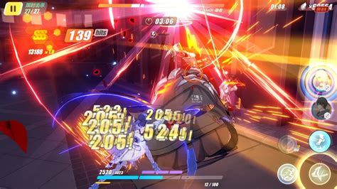 They have to fight for their survival. Honkai Impact 3rd - Post-Honkai Odyssey Relic Hunt stage 27 top 0.4% CN server - YouTube