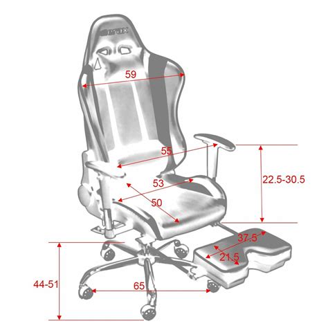 It feels like they have a line of chairs out for every kind of person. Merax Big and Tall Back Ergonomic Racing Style Computer ...