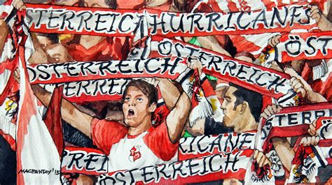 Robert lewandowski sieht österreich in der favoritenrolle. Fans der Nationalmannschaft | abseits.at Shop