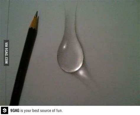 You make it sound so easy, yet i'm pretty sure i might. Hey, what's up guys?: Realistic Waterdrop Pencil Drawing