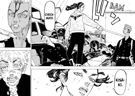 Dan inilah semua yang perlu anda ketahui tentang jadwal >>selanjutnya<<. Manga: Tokyo Manji Revengers Chapter - 58-eng-li