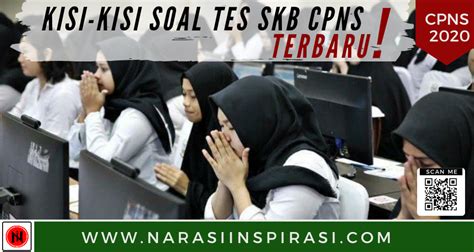 We are a sharing community. Ini Dia Kisi-Kisi Terbaru Tes SKB CPNS Yang Harus Kamu Tau ...