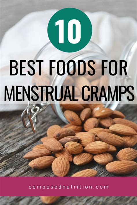 First, the best foods to eat on your period. 10 Best Foods for Menstrual Cramps in 2020 | Pms food ...