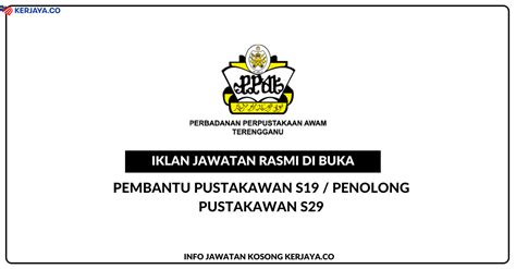 Camar resort langkawi is currently looking to recruit the following positions: Jawatan Kosong Terkini Perbadanan Perpustakaan Awam ...