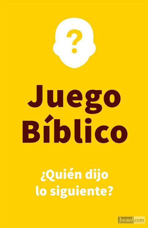 Estos 32 juegos son ideales para jugar en casa con niños y adultos. Pin de evely en Biblia en 2020 | Juegos bíblicos para jóvenes, Juegos biblicos, Juegos de la biblia