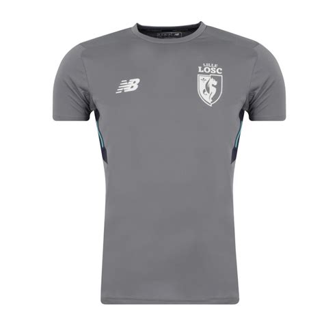 See actions taken by the people who manage and post content. Maillot entraînement LOSC elite gris 2017/18 sur Foot.fr