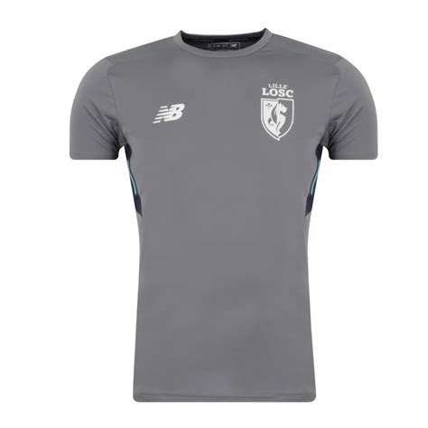 É comum um clube mudar o seu brasão ao longo de sua história. Maillot entraînement LOSC elite gris 2017/18 sur Foot.fr