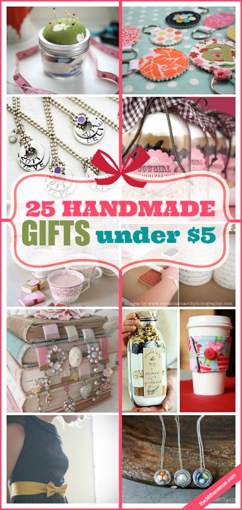 Diy gifts for grandma birthday gifts for grandma unique mothers day gifts mother day gifts husband birthday birthday present diy handmade birthday gifts 33 best diy teacher gifts. 25 Handmade Gifts Under $5 - Handy DIY