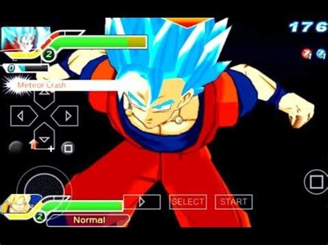 Best psp, ppsspp, dragon ball z mods for android games. Dragon Ball Z TTT Mod # 6 - Android Gameplay HD | Dragon ball z, Dragon ball, Dragon