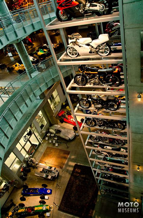 Officially categorized by the guinness book of world records as the world's largest motorcycle museum, the collection at barber contains. Barber Vintage Motorsports Museum (With images ...