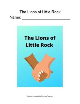 Little book chapter 3 total wine. The Lions of Little Rock- Chapter by Chapter Comprehension ...