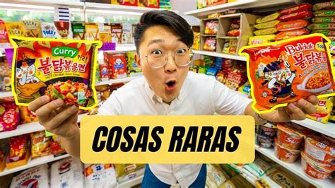 ¡encuentra un curso y regístrate hoy! ¿QUÉ VENDEN en un SUPERMERCADO COREANO EN MÉXICO? - YouTube