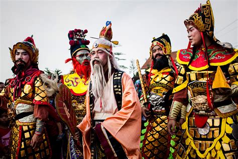 Cultural performances featuring song and dance. vesak day indonesia